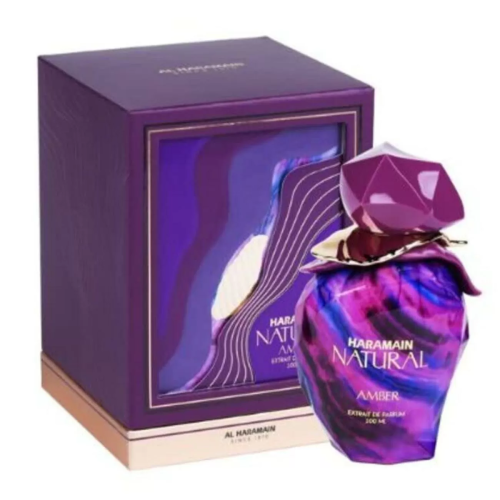 AL HARAMAIN NATURAL AMBER EXTRACTO DE PERFUME 100ML VAPORIZADOR