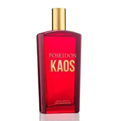 POSEIDON KAOS EAU DE TOILETTE FOR SINGULAR MEN TESTER SIN CAJA 100ML