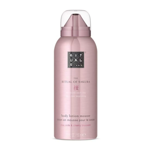 RITUALS OF SAKURA BODY LOTION MOUSSE 150ML