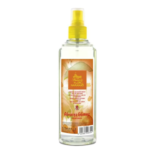 ALVAREZ GOMEZ AGUA FRESCA FLOR DE NARANJO EAU FRAICHE DE FLEUR D'ORANGER 300ML VAPORIZADOR