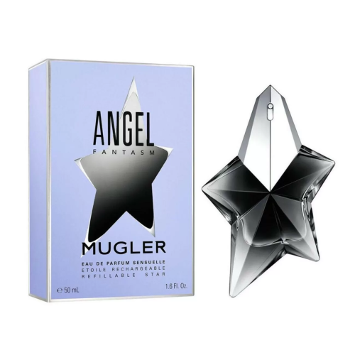 THIERRY MUGLER ANGEL FANTASM EAU DE PARFUM SUENSUELLE RECARGABLE 50ML VAPORIZADOR