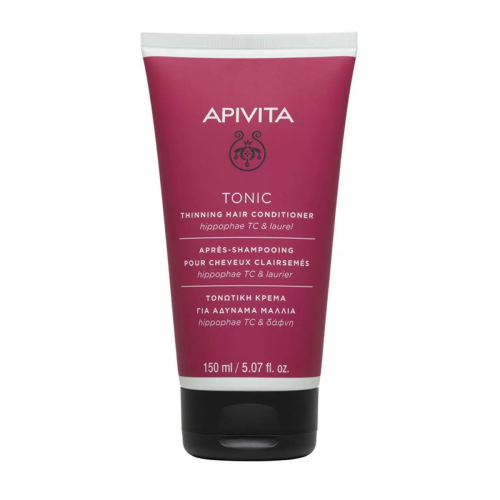 APIVITA TONIC THINNING HAIR ACONDICIONADOR LAUREL 150ML