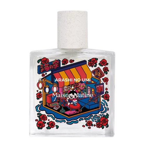 MAISON MATINE ARASHI NO UMI EAU DE PARFUM 50ML VAPORIZADOR