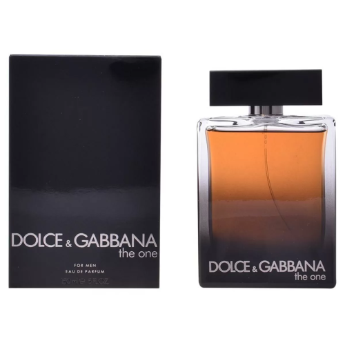 DOLCE GABBANA THE ONE FOR MEN EAU DE PARFUM 150ML VAPORIZADOR