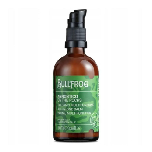 BULLFROG AGNOSTICO ON THE ROCKS BALSAMO MULTI-FUNCION 100ML