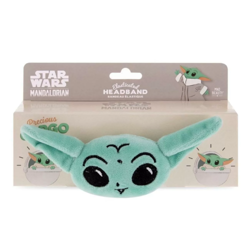 STAR WARS THE MANDALORIAN ELASTICATED HEADBAND 1UN