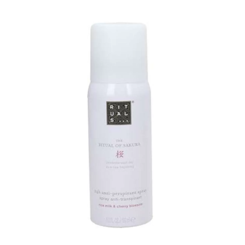 RITUALS OF SAKURA DESODORANTE SPRAY ANTI-PERSPIRANT 50ML VAPORIZADOR