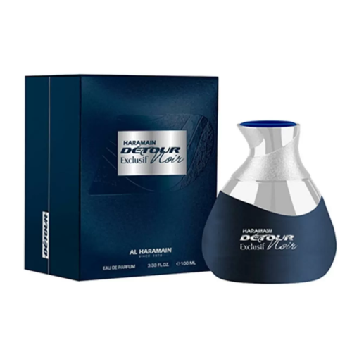 AL HARAMAIN DETOUR NOIR EXCLUSIF EAU DE PARFUM 100ML