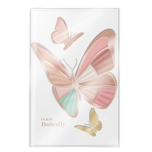 PUPA BUTTERFLY MAKEUP SET Nº004 1UN
