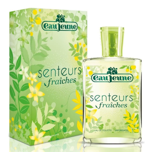 EAU JEUNE SENTEURS FRAICHES EAU DE TOILETTE 75ML VAPORIZADOR