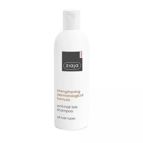 ZIAJA ANTI-CAIDA CHAMPU TODO TIPO DE CABELLO 300ML