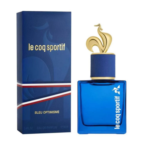 LE COQ SPORTIF BLEU OPTIMISME EAU DE PARFUM 50ML
