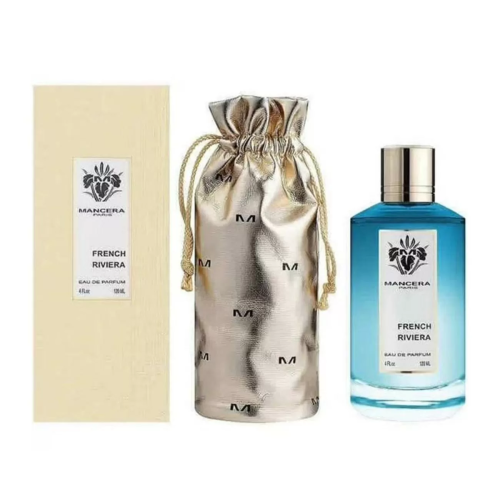 MANCERA FRENCH RIVIERA EAU DE PARFUM 120ML