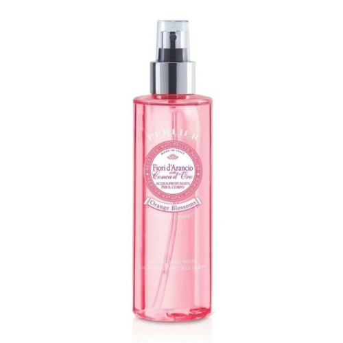 PERLIER ORANGE BLOSSOMS AGUA PERFUMADA 200ML VAPORIZADOR