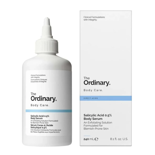 THE ORDINARY SALICYLIC ACID SERUM CORPORAL 240ML