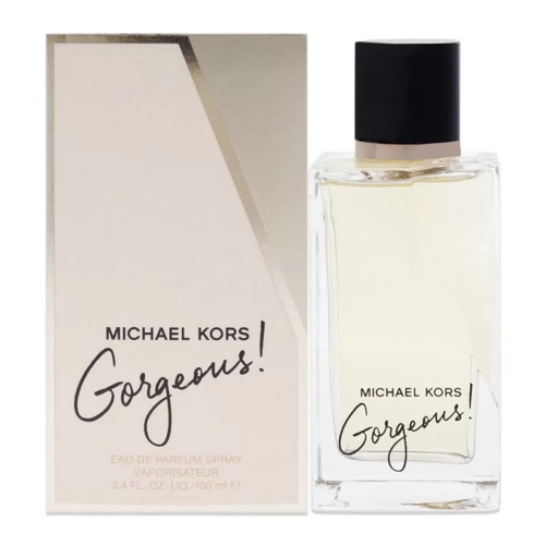 MICHAEL KORS GORGEOUS EAU DE PARFUM 100ML VAPORIZADOR