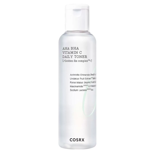 COSRX AHA BHA VITAMIN-C TONICO DIARIO 150ML