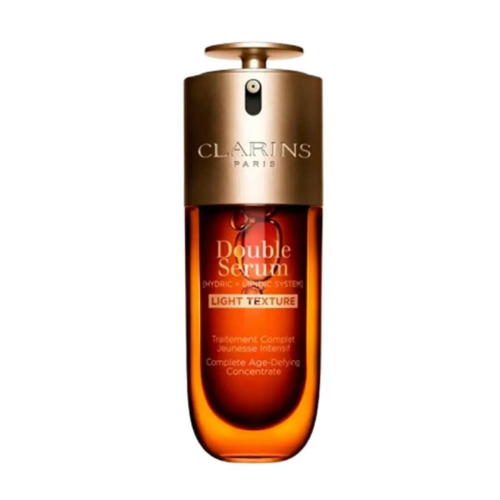 CLARINS DOUBLE SERUM CONCENTRADO LIGHT TEXTURE 50ML