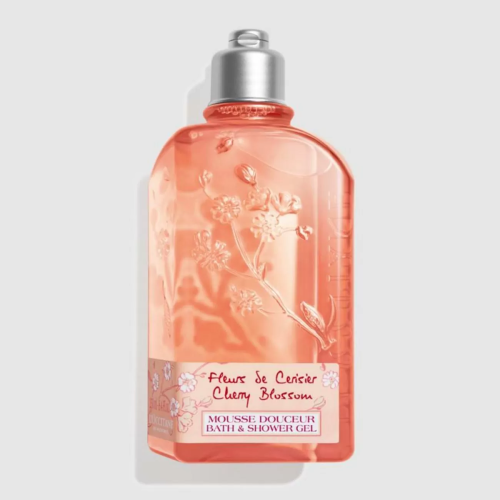 LOCCITANE CHERRY BLOSSOM GEL DE BAÑO 250ML