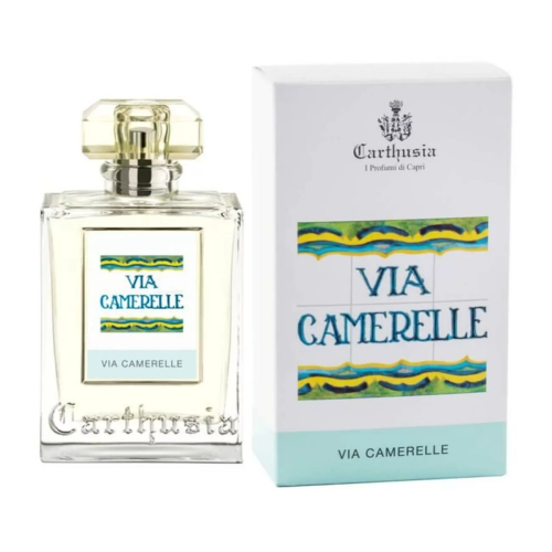 CARTHUSIA VIA CAMERELLE EAU DE PARFUM 50ML