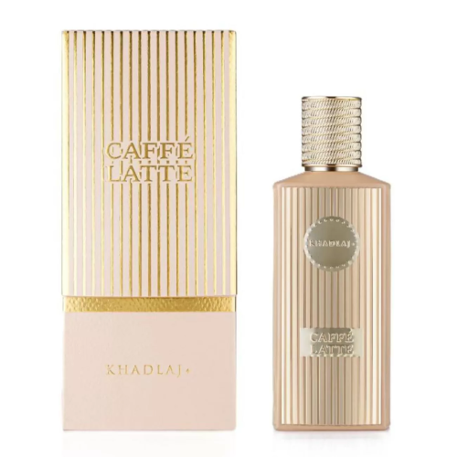 KHADLAJ CAFFE LATTE PERFUME 100ML