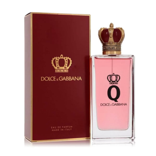 DOLCE GABBANA Q EAU DE PARFUM 100ML VAPORIZADOR