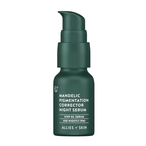 ALLIES OF SKIN MANDELIX PIGMENTATION CORRECTOR NIGHT SERUM STEP 3 1UN