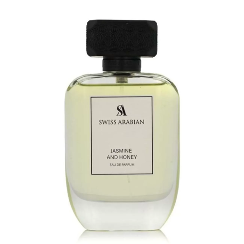SWISS ARABIAN JASMINE AND HONEY EAU DE PARFUM 100ML VAPORIZADOR