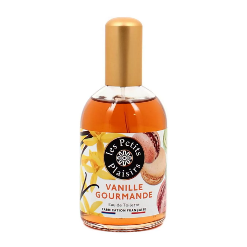 LES PETITS PLAISIRS VAINILLA GOURMANDE EAU DE TOILETTE 110ML VAPORIZADOR