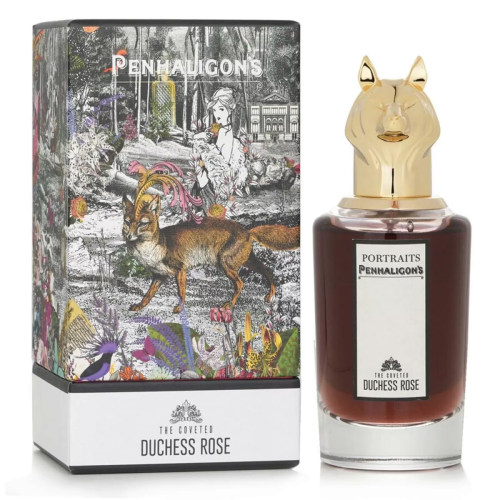 PENHALIGONS DUCHESS ROSE EAU DE PARFUM 75ML