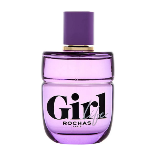 ROCHAS GIRL LIFE EAU DE PARFUM TESTER 75ML VAPORIZADOR