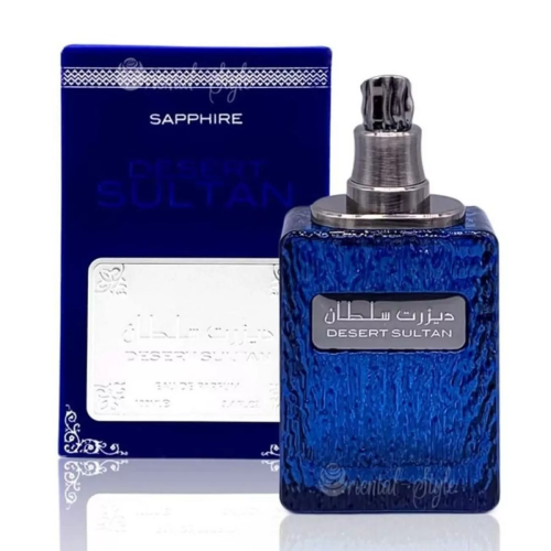 AL ZAAFARAN DESERT SULTAN EAU DE PARFUM 100ML