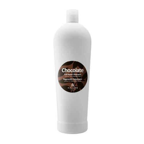 KALLOS CHOCOLATE CHAMPU REPARADOR 1000ML