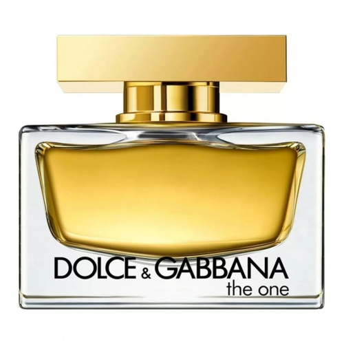DOLCE GABBANA THE ONE EAU DE PARFUM TESTER 75ML VAPORIZADOR