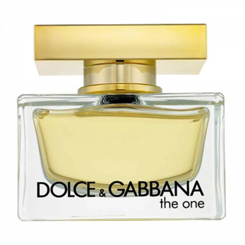 DOLCE GABBANA THE ONE EAU DE PARFUM TESTER 75ML VAPORIZADOR
