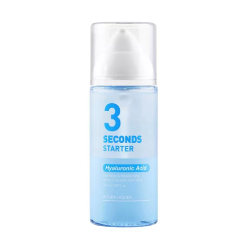 HOLIKA HOLIKA 3 SECONDS STARTER ACIDO HYALURONICO MOISTURIZING 150ML