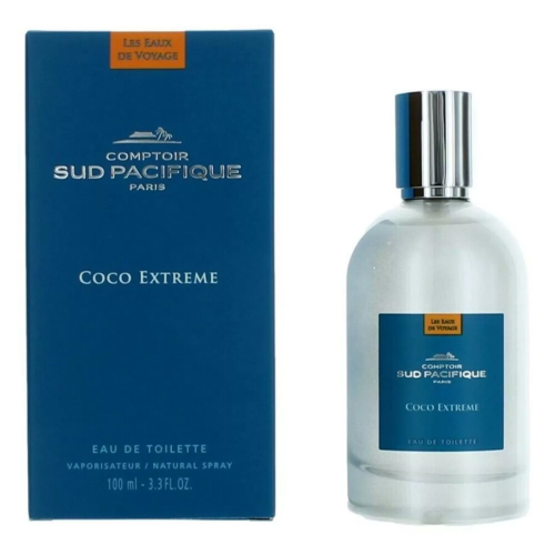 COMPTOIR COCO EXTREME EAU DE TOILETTE 100ML