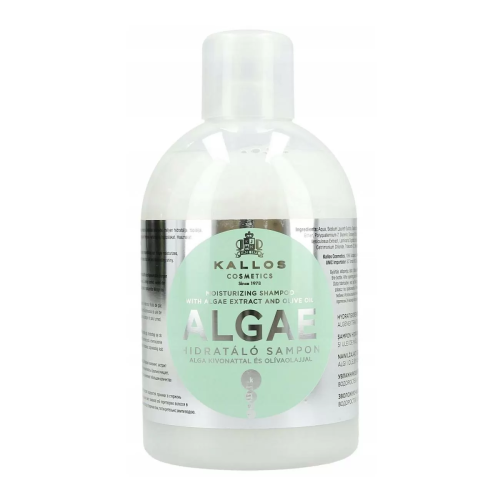 KALLOS ALGAE CHAMPU 1000ML