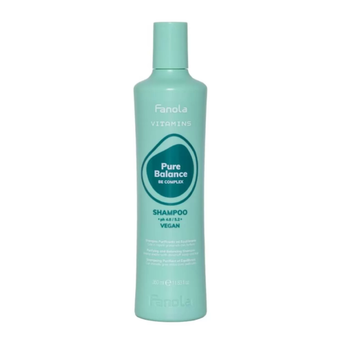 FANOLA VITAMINS PURE BALANCE CHAMPU VEGANO 350ML