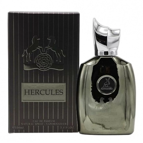 MAISON ALHAMBRA HERCULES EAU DE PARFUM 100ML VAPORIZADOR