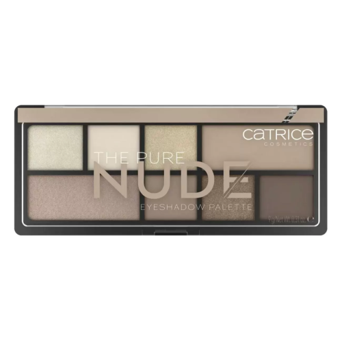 CATRICE THE PURE NUDE SOMBRA DE OJOS PALETA 9GR