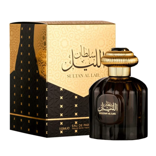 AL WATANIAH SULTAN AL LAIL EAU DE PARFUM 100ML VAPORIZADOR