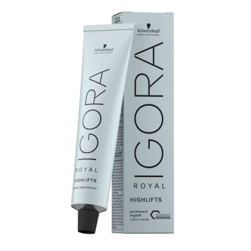 IGORA IGORA ROYAL CREMA COLOR HIGHLIFTS 12-0 1UN