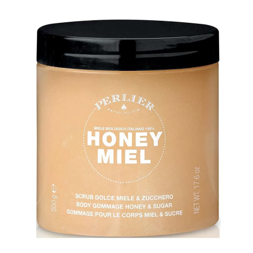 PERLIER HONEY MIEL SCRUB 500GR