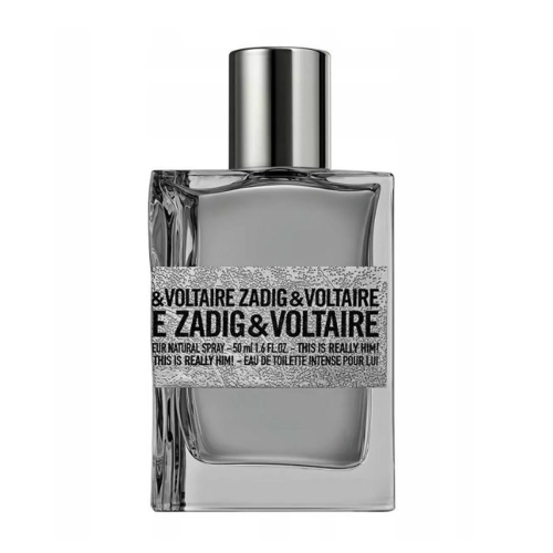ZADIGVOLTAIRE THIS IS REALLY HIM! EAU DE TOILETTE TESTER 100ML VAPORIZADOR