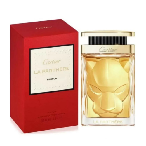 CARTIER LA PANTHERE PARFUM 100ML