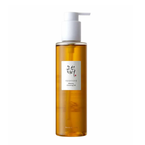 BEAUTY OF JOSEON GINSENG ACEITE LIMPIADOR 250ML