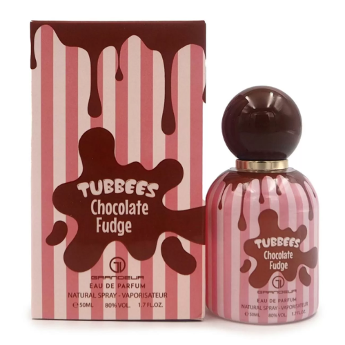 GRANDEUR TUBBEES CHOCOLATE FUDGE EAU DE PARFUM 50ML