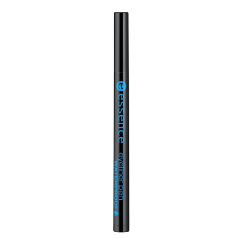 ESSENCE WATERPROOF EYELINER 01 BLACK BLAZE 1UN