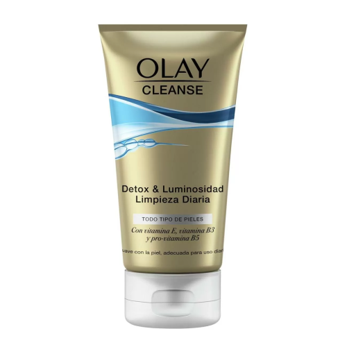 OLAY CLEANSE CREMA DETOX TODO TIPO DE PIELES 150ML